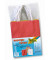 Geschenktasche 21209 Geschenktragetasche | 12x5,5x15cm, allgemein, mit gedrehter Papierkordel, uni, 12cm x 15cm
